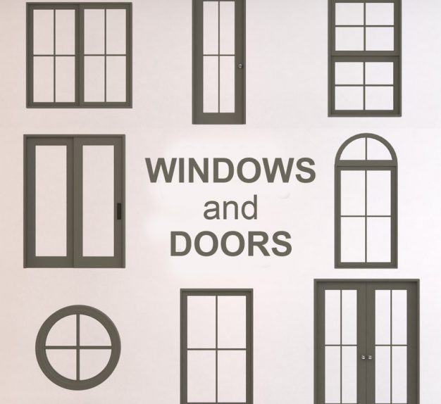 انواع-پنجره-دوجداره