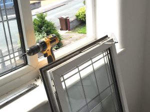نصب پنجره upvc