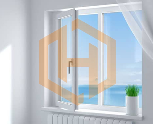 طراحی استاندارد پنجره