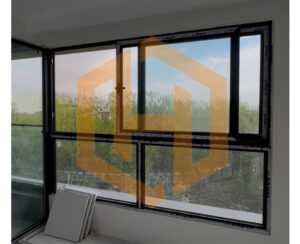 77 TS کشویی با کتیبه